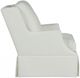 Fairfield® Customizable Savannah Skirted Swivel Chair-2