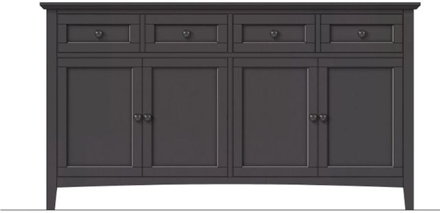 Modus Furniture Grace Raven Sideboard-0