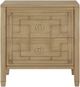 Elizabeth Ann home Camelot Fruitwood Bedside Table-1