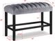 Crown Mark Pascal Gray Counter Bench-2