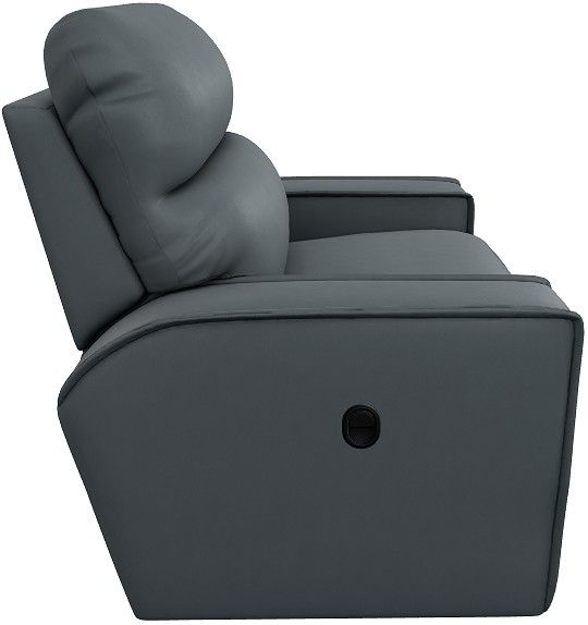 La-Z-Boy® Maddox Ocean Manual Reclining Chair and a Half-2