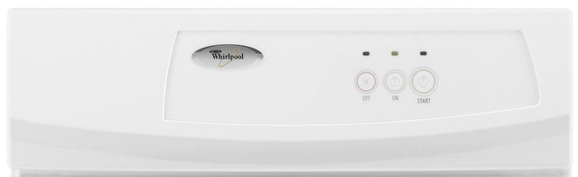Whirlpool® 15" Convertible Trash Compactor-White-1