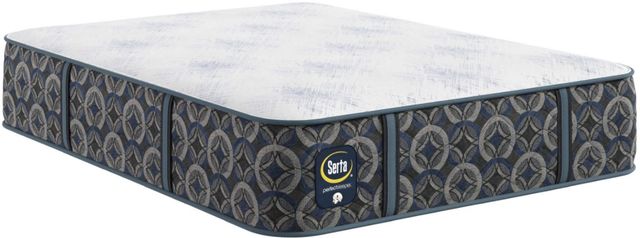 Serta® Cascade Bluff 14.5" Hybrid Firm Tight Top Queen Mattress-0