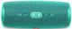 JBL Charge 4 River Teal Portable Bluetooth Speaker-5