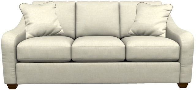 La-Z-Boy® Charlie Ecru Queen Sleep Sofa-1