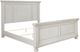 Signature Design by Ashley® Robbinsdale Antique White California King Panel Bed-0