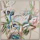 Crestview Collection Chaotic Harmony Wall Art-0