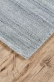 Feizy Milan Gray/Haze 3'6" x 5'6" Rug-1