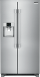 Frigidaire Professional® 22.0 Cu. Ft. Stainless Steel Counter Depth Side By Side Refrigerator-0