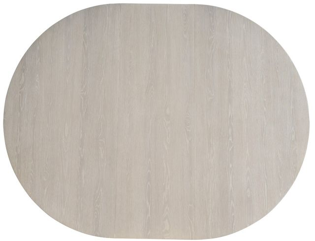 Universal Explore Home™ Avaline Scavino White Oak Round Dining Table-3