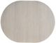Universal Explore Home™ Avaline Scavino White Oak Round Dining Table-3