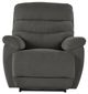 La-Z-Boy® Joshua Stone Manual Rocking Recliner-1