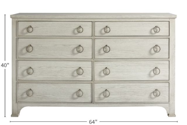 Universal Explore Home™ Escape-Coastal Living Home Sandbar Dresser-2