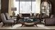 Hooker® Furniture CC Bella Caviar/Merrimac Ebony Slipper Chair-1