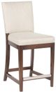 Vanguard® Furniture Vanguard Juliet Nuzzle Linen/Sussex Counter Stool-0