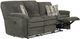 Catnapper® Tosh Pewter Reclining Sofa-2
