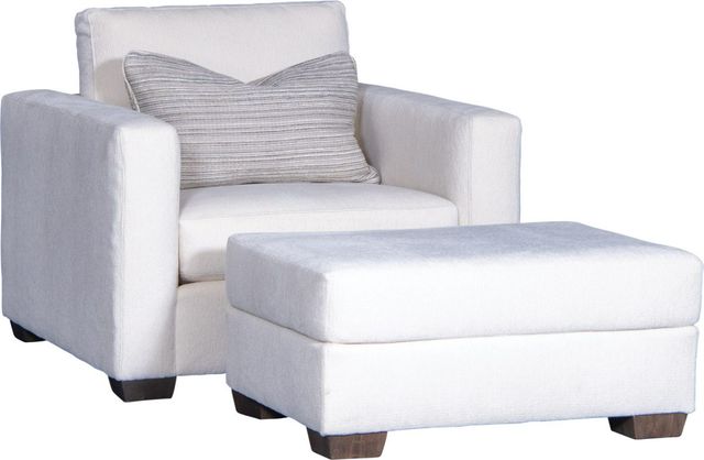 Mayo Customizable 2424F Ottoman-1