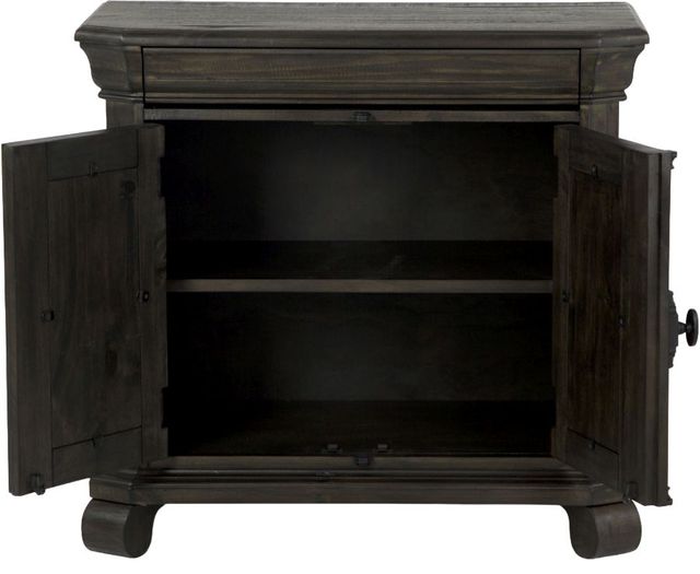 Magnussen Home® Bellamy Peppercorn Bachelor Chest-3