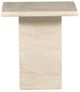 Magnolia Home by Joanna Gaines Adele Beige End Table-1