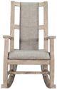 Sunny Designs™ Mara Wheat Modern Rocking Chair-2