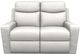 La-Z-Boy® Emmons Sand Power Reclining Loveseat with Headrest and Lumbar-1