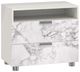Bernhardt Stratum Mist 2-Drawer Nightstand-0