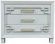 Vintage Furniture Tanya 3 Drawer Console-0