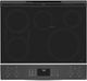 GE Profile™ 30" Fingerprint Resistant Stainless Steel Slide In Induction Range-3
