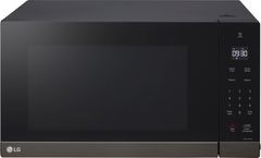 LG NeoChef™ 2.0 Cu. Ft. Black Stainless Steel Countertop Microwave