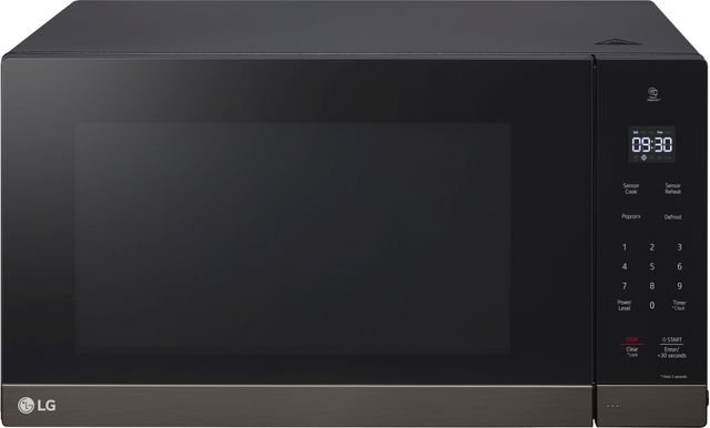 LG NeoChef™ 2.0 Cu. Ft. Black Stainless Steel Countertop Microwave-0