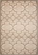 Nourison Home™ Aloha Cream 5'x8' Area Rug-0