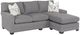 Temple Furniture Customizable Tailor Made 5534 Chaise Sofa-0