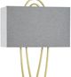 Harp & Finial® Vida Brass/Crystal Table Lamp-3