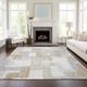 Dalyn™ Rug Company Portico PO3 Ivory 5'x8' Area Rug-5