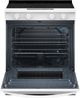 Whirlpool® 30'' White Smart Slide-In Electric Range with No Preheat Mode and Slow Cook-1