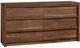 Sauder® Harvey Park® Grand Walnut® Dresser-0