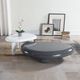 ACME Furniture Charlene Gray High Gloss Coffee Table-1
