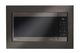 LG Studio Black Stainless Steel Microwave Trim Kit-1