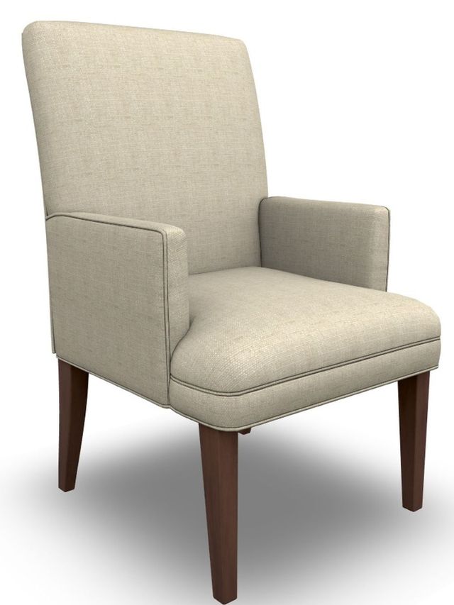 Best® Home Furnishings Customizable Nonte Captain's Dining Chair-1
