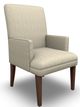 Best® Home Furnishings Customizable Nonte Captain's Dining Chair-1
