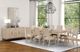 Furniture of America® Sandnes Light Oak Server-2