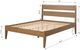 Donco Kids Low Board Urban Oak Full Platform Bed-2