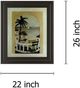 Classy Living Ruane Manning Island Hideaway Wall Art-2