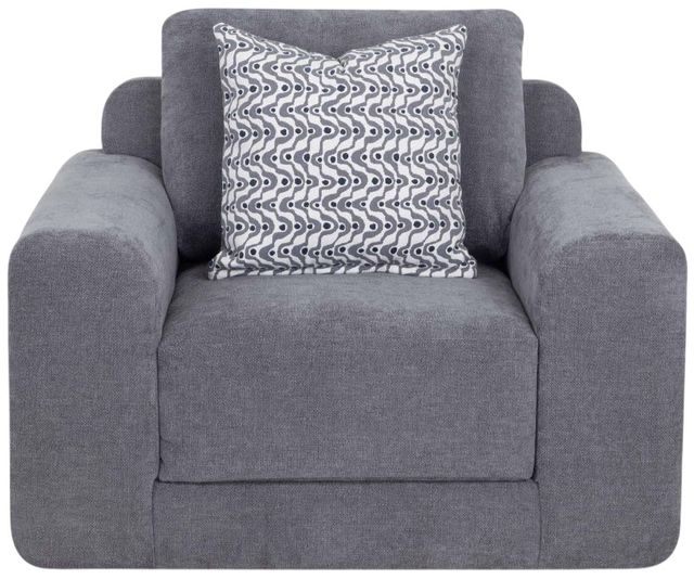 Franklin™ Campbell Naomi Storm Swivel Chair-2