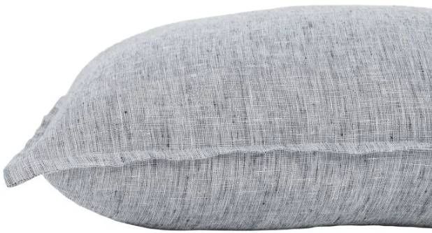 Renwil® Oriana Navy/White 20"x20" Decorative Pillow-2