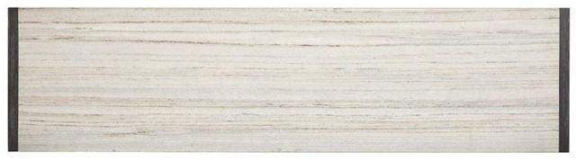 Magnussen Home® Plum Creek Ravenwood Black Door Console Table-3