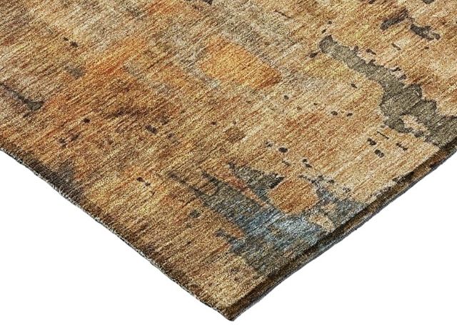 Dalyn™ Rug Company Nouveau NV11 Copper 5'x8' Area Rug-1