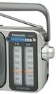 Panasonic® AM / FM Portable Radio-1