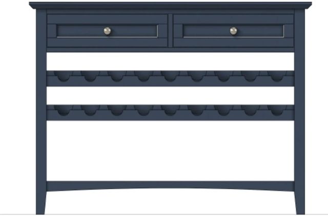 Modus Furniture Grace Blueberry Wine Server-0