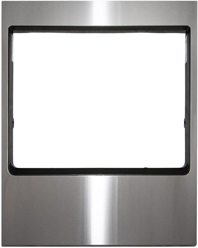 GE Profile™ Stainless Steel Dishwasher Undersink Trim Kit-0